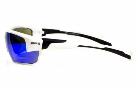 Защитные спортивные очки Hercules-7 от Global Vision (США) Характеристики: цвет . . фото 3