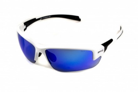 Защитные спортивные очки Hercules-7 от Global Vision (США) Характеристики: цвет . . фото 5