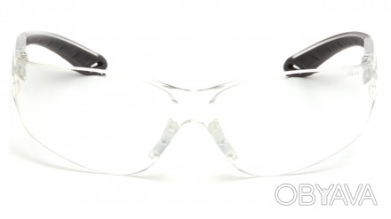 Открытыте защитные очки Pyramex ITEK (Anti-Fog) (clear) прозрачные
Самые бюджетн. . фото 1