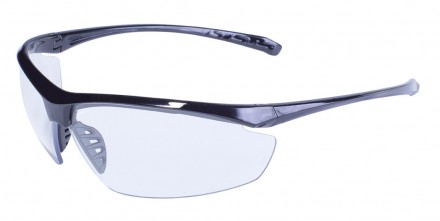 Лёгкие и эргономичные баллистические очки Защитные очки Lieutenant от Global Vis. . фото 2
