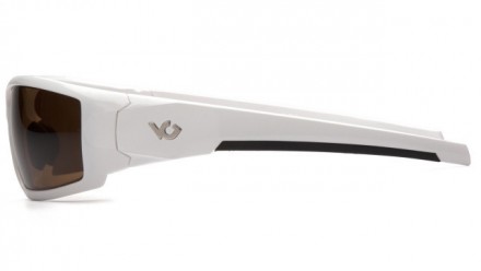 Открытыте защитные очки Venture Gear PAGOSA White (bronze) коричневые
Защитные о. . фото 4