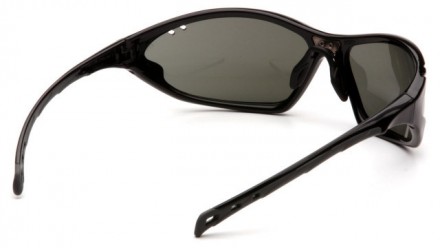 Поляризационные очки защитные 2в1 Venture Gear PMXCITE Polarized (gray) серые
Уд. . фото 5