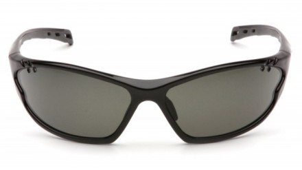 Поляризационные очки защитные 2в1 Venture Gear PMXCITE Polarized (gray) серые
Уд. . фото 3