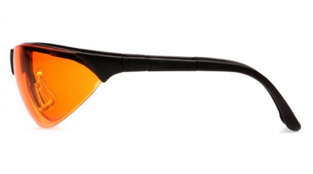 Недорогие, но функциональные баллистические очки Защитные очки Rendesvous от Pyr. . фото 4