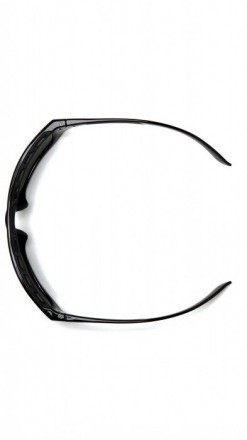 Защитные очки Vallejo от Venture Gear (США)
Характеристики:
	цвет линз - коричне. . фото 6