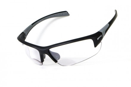 Бифокальные фотохромные защитные очки Global Vision Hercules-7 Photo. Bif. (+2.0. . фото 3