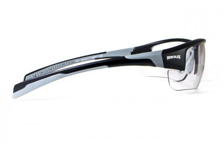 Бифокальные фотохромные защитные очки Global Vision Hercules-7 Photo. Bif. (+2.0. . фото 4