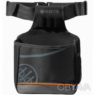 Поясная сумка для патронов Beretta Uniform Pro EVO BS921-T1932-0999 (черная)
Кар. . фото 1