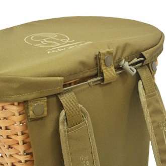 Корзина рюкзак для грибов Acropolis РНГ-5м на 13 литров
Объем - 13 л.
Размеры:
в. . фото 10