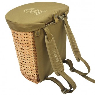 Корзина рюкзак для грибов Acropolis РНГ-5м на 13 литров
Объем - 13 л.
Размеры:
в. . фото 11