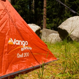 Палатка Vango Soul 100 Treetops
Одноместная палатка Vango Soul 100 Treetops стан. . фото 6