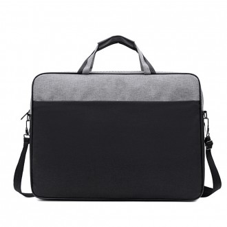 
	Сумка для ноутбука Ritar 15.6" - стильная сумка, выполнена в минималистическом. . фото 3