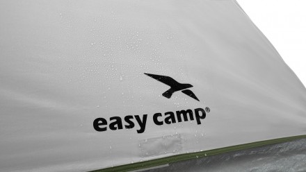 Палатка четыре местная Easy Camp Huntsville 400 Green/Grey (120406)
Easy Camp Hu. . фото 9