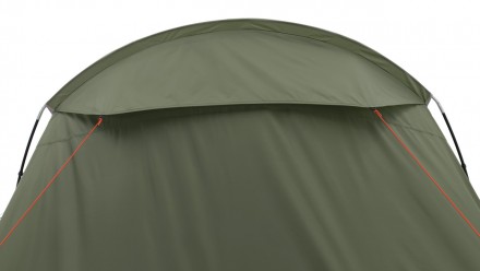 Палатка шести местная Easy Camp Huntsville Twin 600 Green/Grey (120409)
Easy Cam. . фото 10