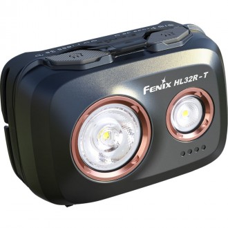 Налобный фонарь Fenix HL32R-T 800lm
 
Созданная специально для трейл-раннеров и . . фото 5