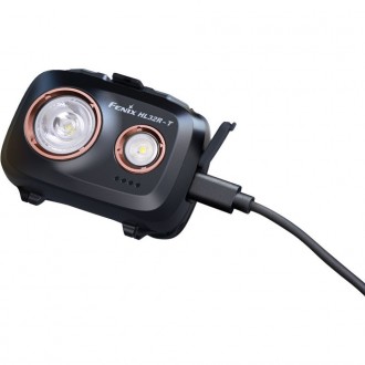 Налобный фонарь Fenix HL32R-T 800lm
 
Созданная специально для трейл-раннеров и . . фото 3