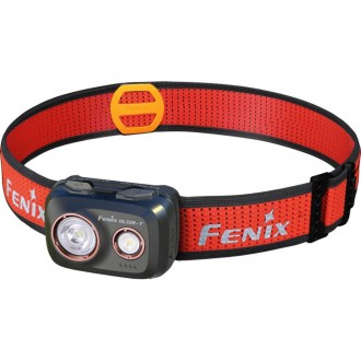 Налобный фонарь Fenix HL32R-T 800lm
 
Созданная специально для трейл-раннеров и . . фото 2