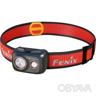 Налобный фонарь Fenix HL32R-T 800lm
 
Созданная специально для трейл-раннеров и . . фото 1