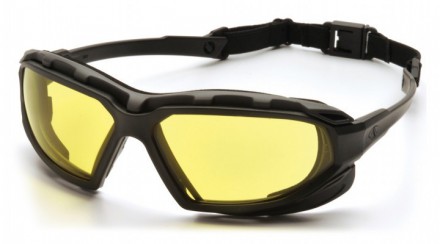 Универсальные баллистические защитные очки со съёмным уплотнителем
Защитные очки. . фото 2