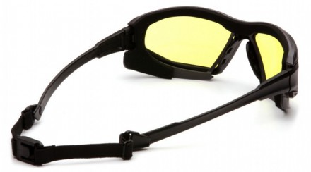 Универсальные баллистические защитные очки со съёмным уплотнителем
Защитные очки. . фото 5