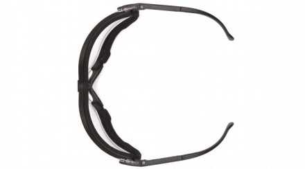 Универсальные баллистические защитные очки с возможностью установки диоптрий
Защ. . фото 6
