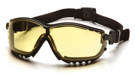 Универсальные баллистические защитные очки с возможностью установки диоптрий
Защ. . фото 2