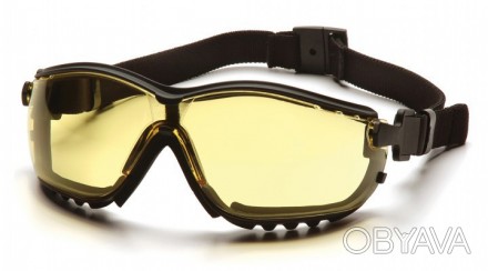 Универсальные баллистические защитные очки с возможностью установки диоптрий
Защ. . фото 1