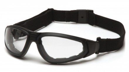 Баллистические защитные очки закрытого типа, со сменными линзами
Защитные очки X. . фото 3