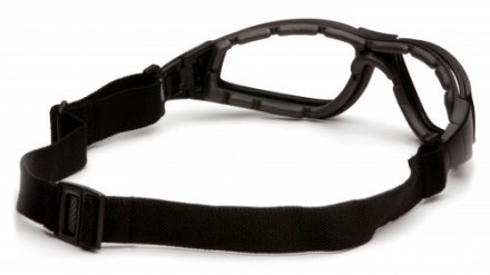 Баллистические защитные очки закрытого типа, со сменными линзами
Защитные очки X. . фото 4