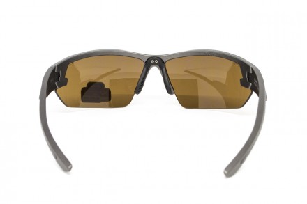 Стрелковые очки от Venture Gear Tactical (США)
Характеристики:
цвет линз - корич. . фото 5