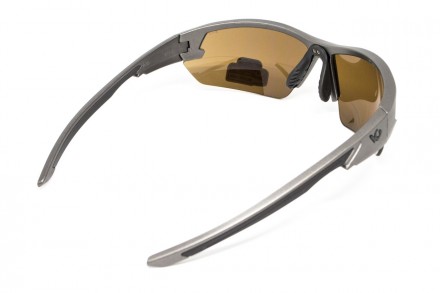 Стрелковые очки от Venture Gear Tactical (США)
Характеристики:
цвет линз - корич. . фото 3