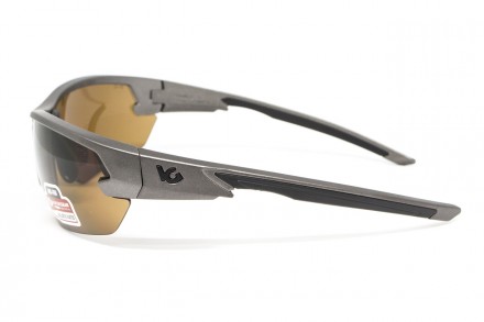 Стрелковые очки от Venture Gear Tactical (США)
Характеристики:
цвет линз - корич. . фото 6