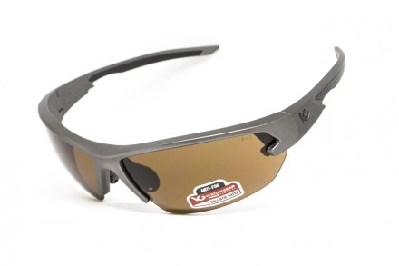Стрелковые очки от Venture Gear Tactical (США)
Характеристики:
цвет линз - корич. . фото 2
