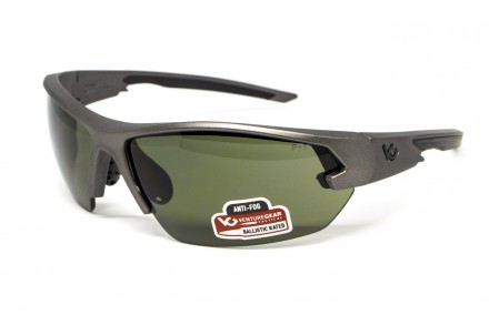 Стрелковые очки от Venture Gear Tactical (США)
Характеристики:
цвет линз - тёмно. . фото 3