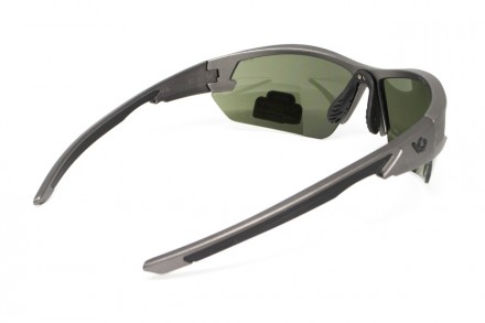 Стрелковые очки от Venture Gear Tactical (США)
Характеристики:
цвет линз - тёмно. . фото 6