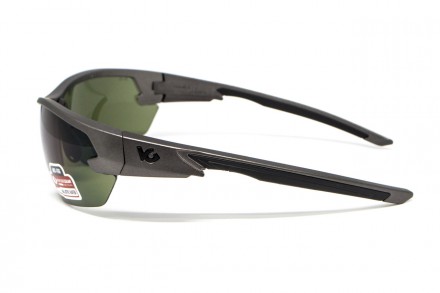 Стрелковые очки от Venture Gear Tactical (США)
Характеристики:
цвет линз - тёмно. . фото 4