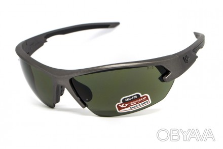 Стрелковые очки от Venture Gear Tactical (США)
Характеристики:
цвет линз - тёмно. . фото 1
