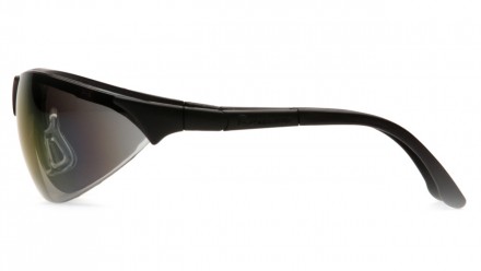 Баллистические очки Rendezvous от Pyramex (США)
Характеристики:
цвет линз - серы. . фото 5