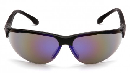 Баллистические очки Rendezvous от Pyramex (США)
Характеристики:
цвет линз - серы. . фото 3
