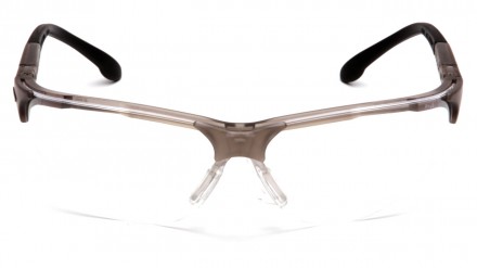 Баллистические очки Rendezvous от Pyramex (США)
Характеристики:
цвет линз - проз. . фото 3
