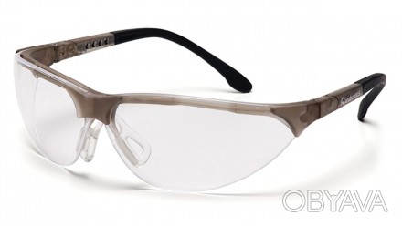 Баллистические очки Rendezvous от Pyramex (США)
Характеристики:
цвет линз - проз. . фото 1