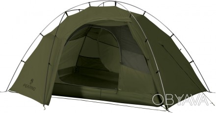 Палатка двухместная Ferrino Force 2 Olive Green (91135LOOFR)
Палатка двухместная. . фото 1