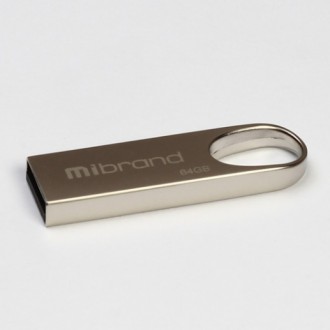 Флэш-накопитель Mibrand Irbis, USB 2.0, 64GB, Metal Design, Blister. Одеса. фото 1
Флэш-накопитель Mibrand Irbis, USB 2.0, 64GB, Metal Design, Blister. Одеса. фото 1