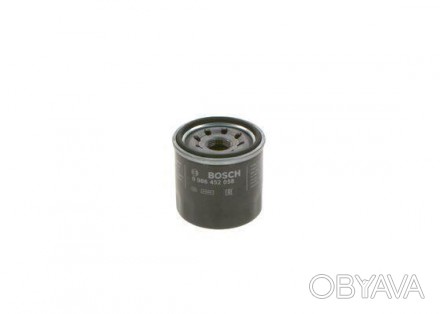 Фильтр масляный Terios (05-) Bosch 0 986 452 058 применяется в качестве аналога . . фото 1