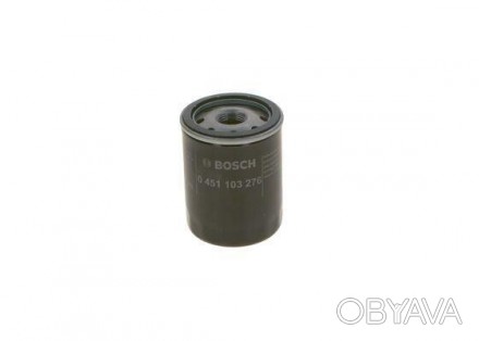 Фильтр масляный Swift SX4 Avensis Bosch 0 451 103 276 применяется в качестве ана. . фото 1