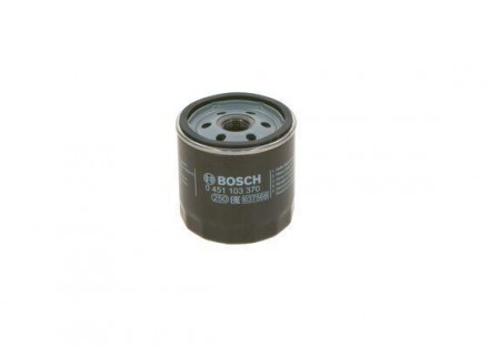 Фильтр масляный Astra F (91-) Bosch 0 451 103 370 применяется в качестве аналога. . фото 2