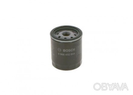 Фильтр масляный RX (03-) Bosch 0 986 452 044 применяется в качестве аналога ориг. . фото 1