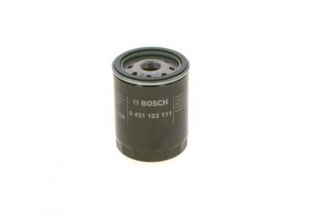 Фильтр масляный Punto (93-) Bosch 0 451 103 111 используется в качестве аналога . . фото 2