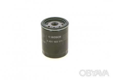 Фильтр масляный Punto (93-) Bosch 0 451 103 111 используется в качестве аналога . . фото 1