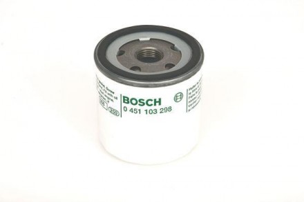 Фильтр масляный Escort (80-) Bosch 0 451 103 298 используется в качестве аналога. . фото 2